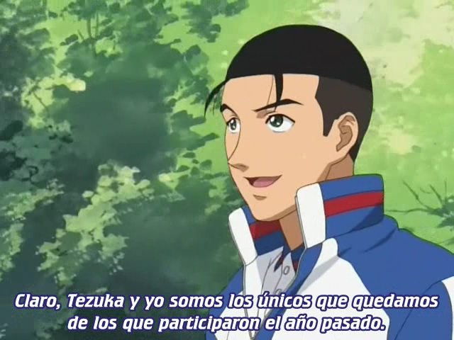 Prince of Tennis: A Day on Survival Mountain (Frozen-Layer Fansub)